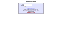 Desktop Screenshot of login.tablebayfinancial.com